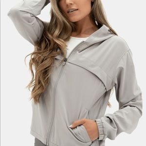 Balance  Athletica jacket large
